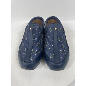 Easy Spirit Travelgem Birthstone Clogs Womens Size 6